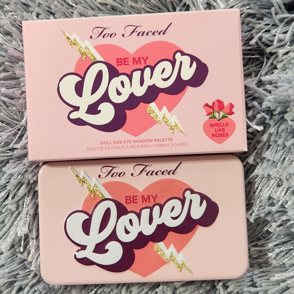 Too Faced Be My Lover Doll Size Eyeshadow Palette